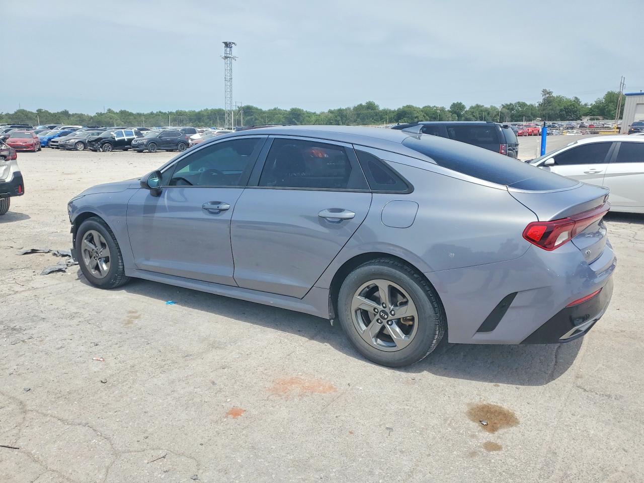 Kia K5 Lxs