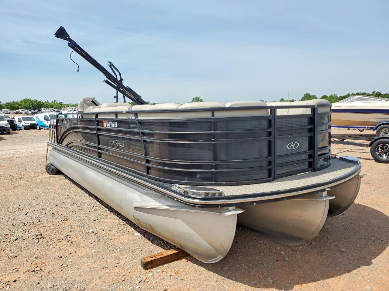 Salvage Harris Floteboat Other Image