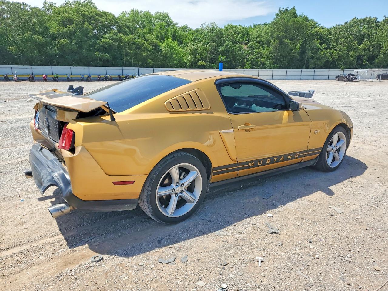 Ford Mustang Gt