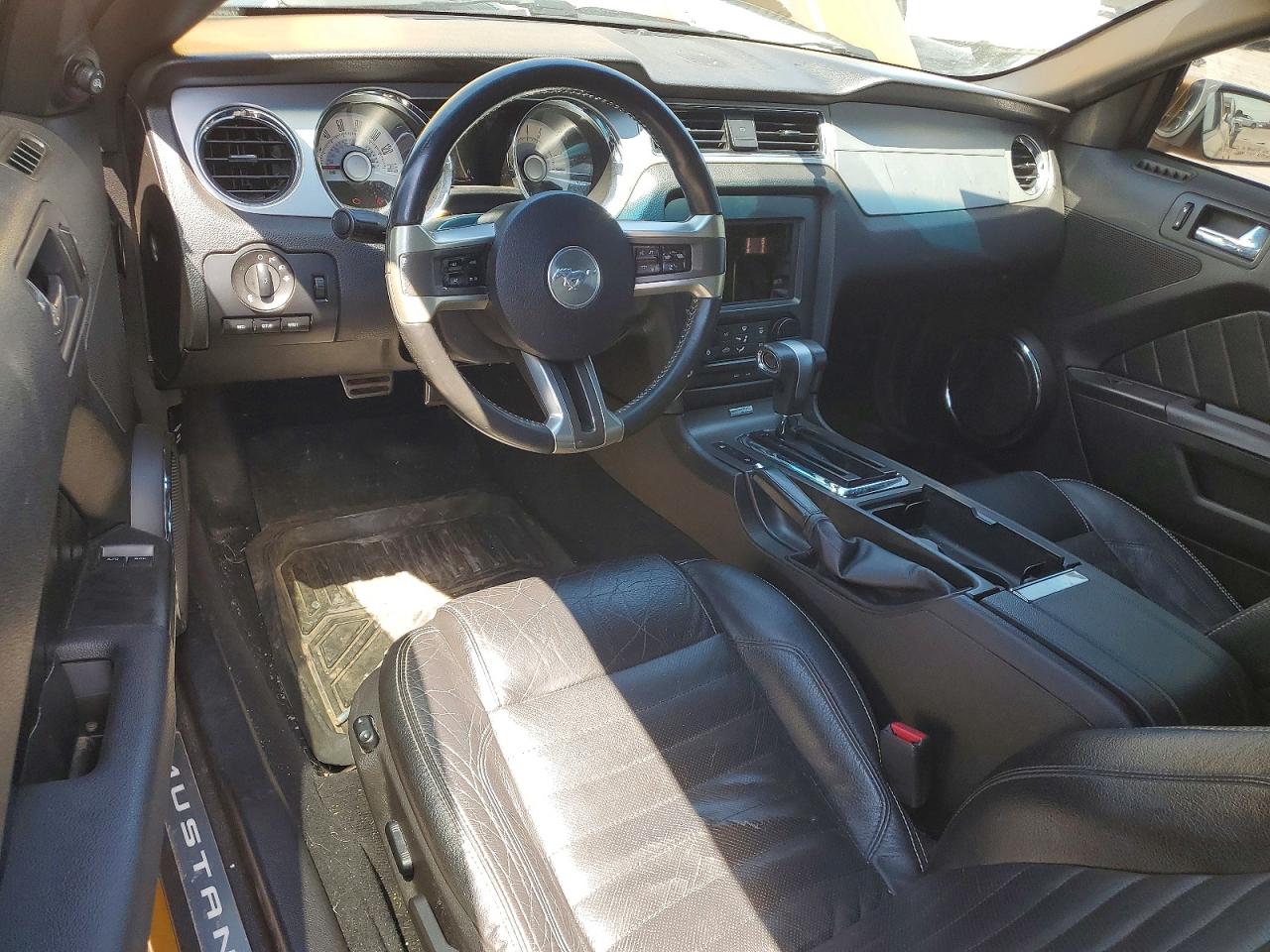 Ford Mustang Gt