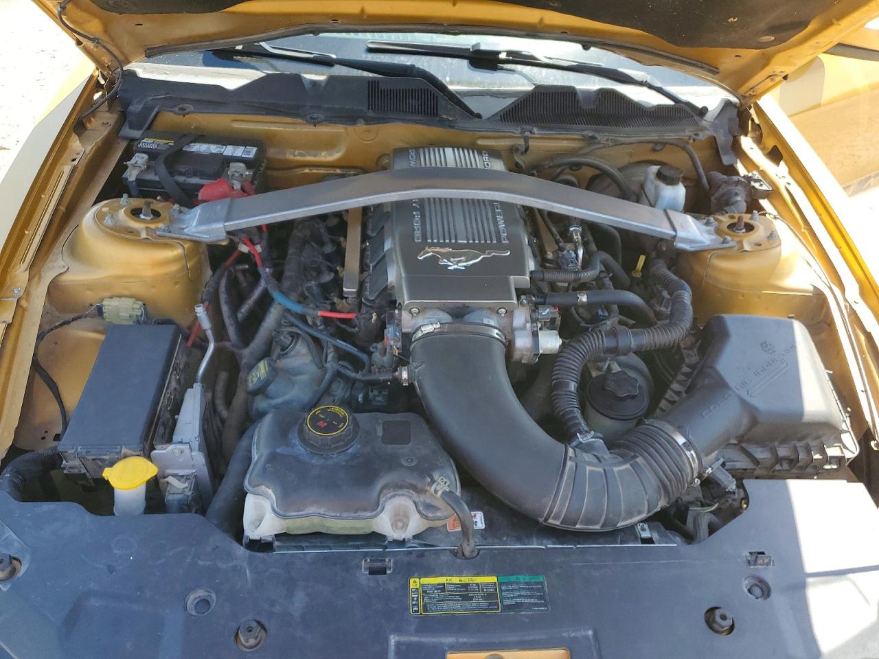 Ford Mustang Gt