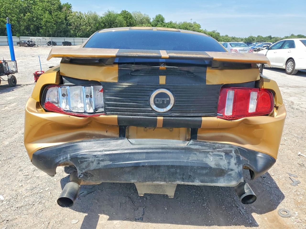 Ford Mustang Gt
