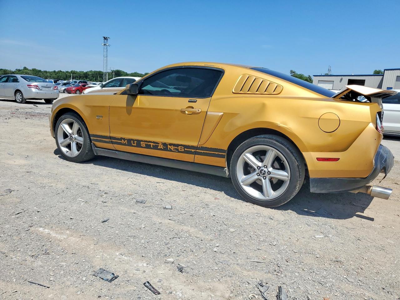 Ford Mustang Gt