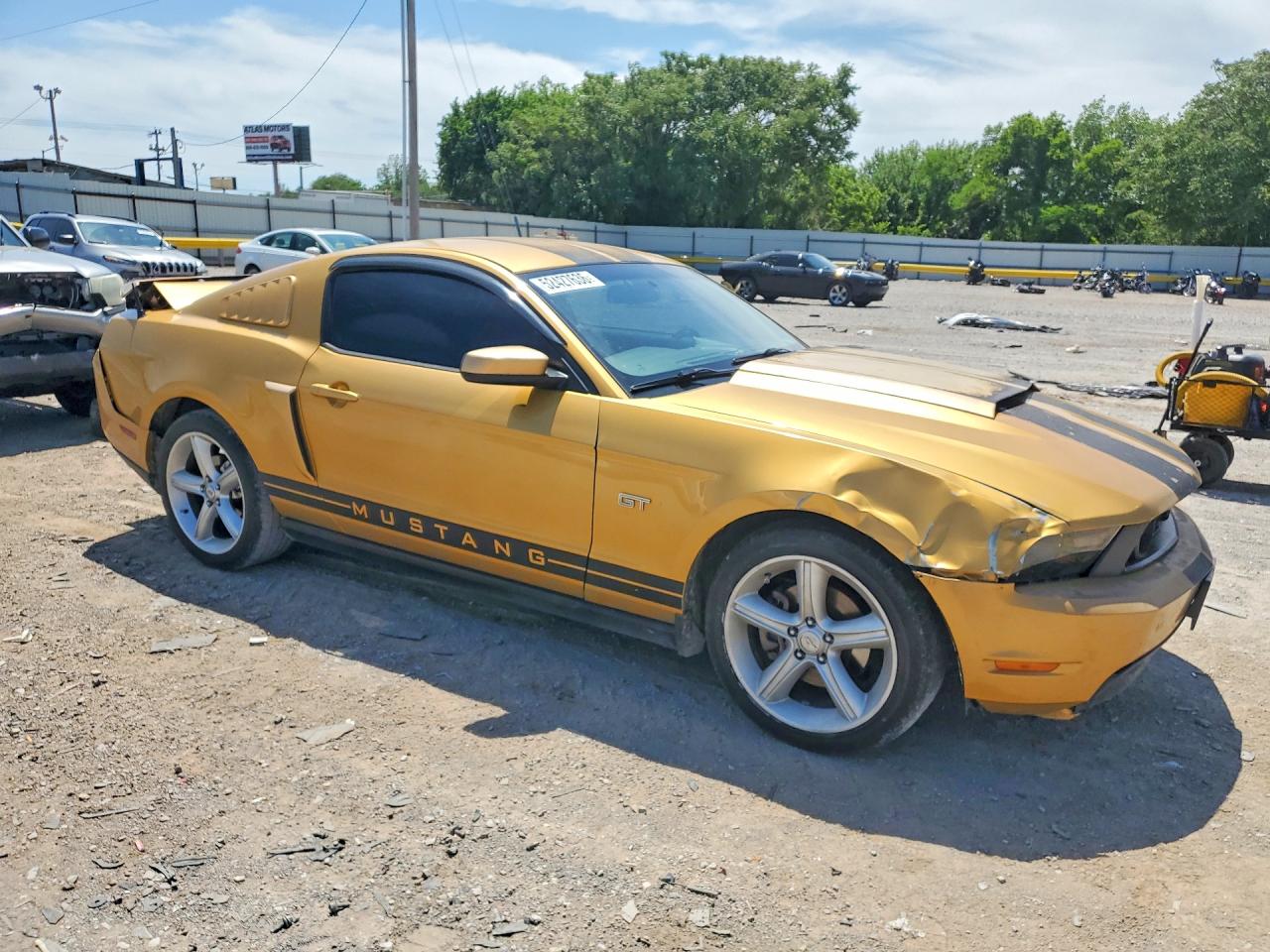 Ford Mustang Gt