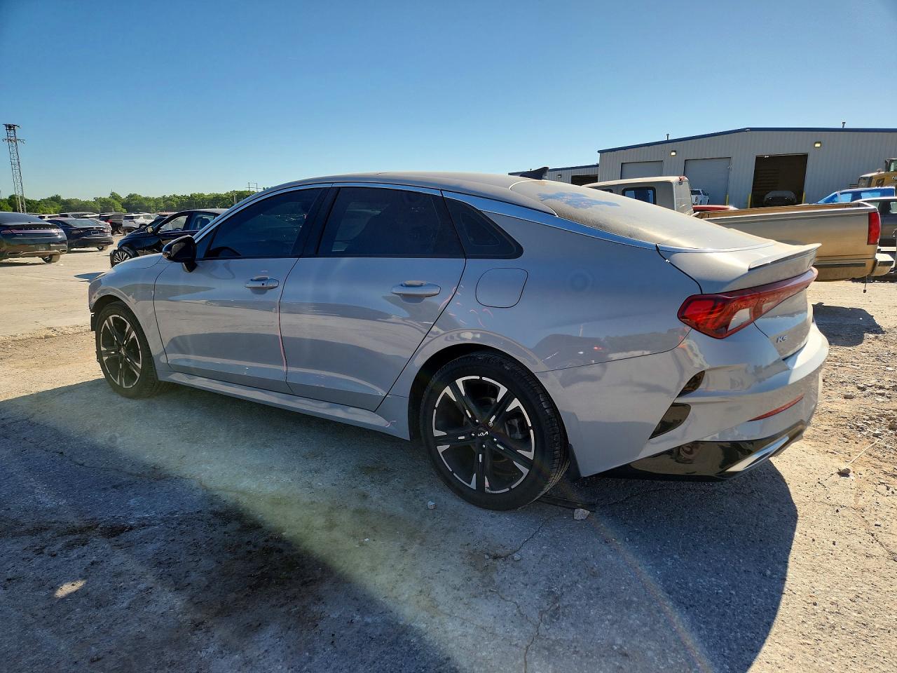 Kia K5 Gt Line