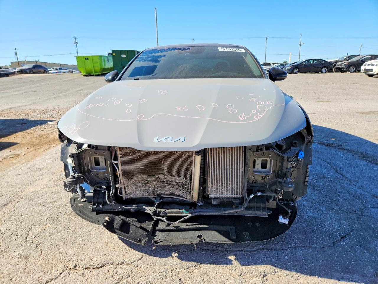Kia K5 Gt Line