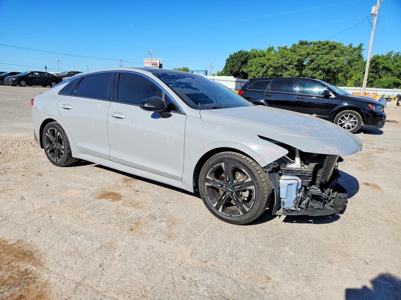 Kia K5 Gt Line