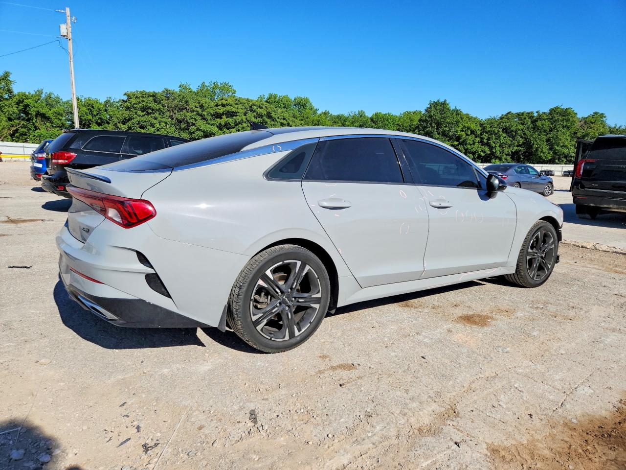 Kia K5 Gt Line