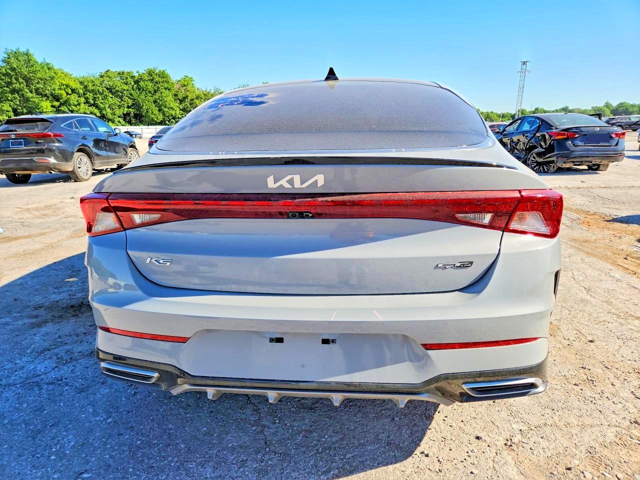 Kia K5 Gt Line