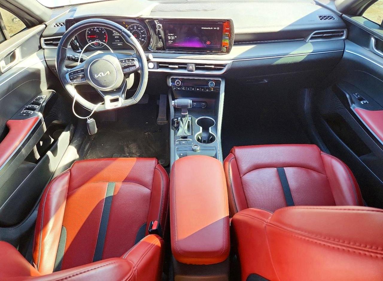 Kia K5 Gt Line