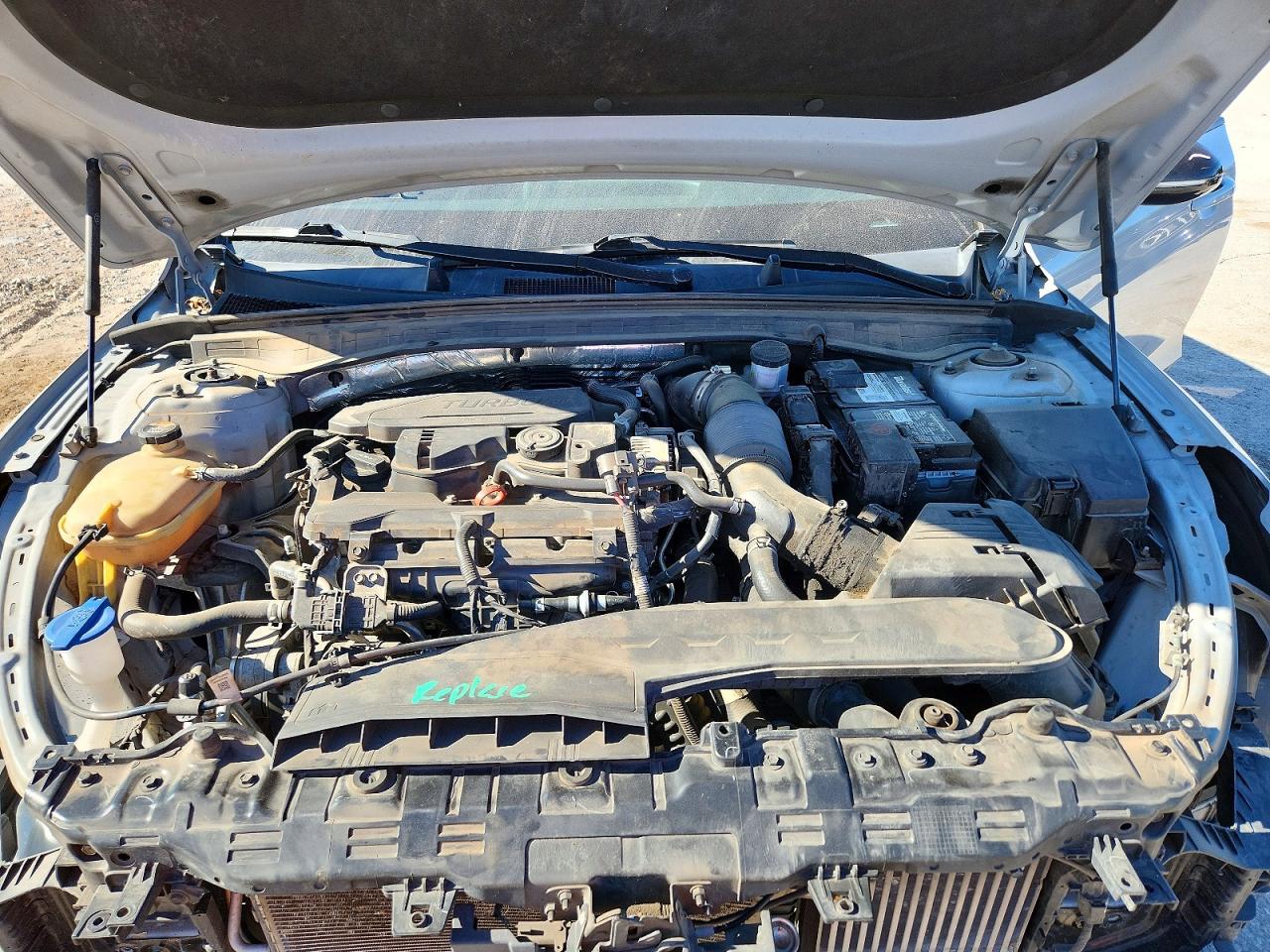 Kia K5 Gt Line