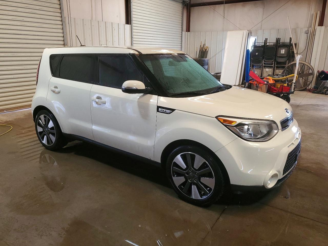 Kia Soul !