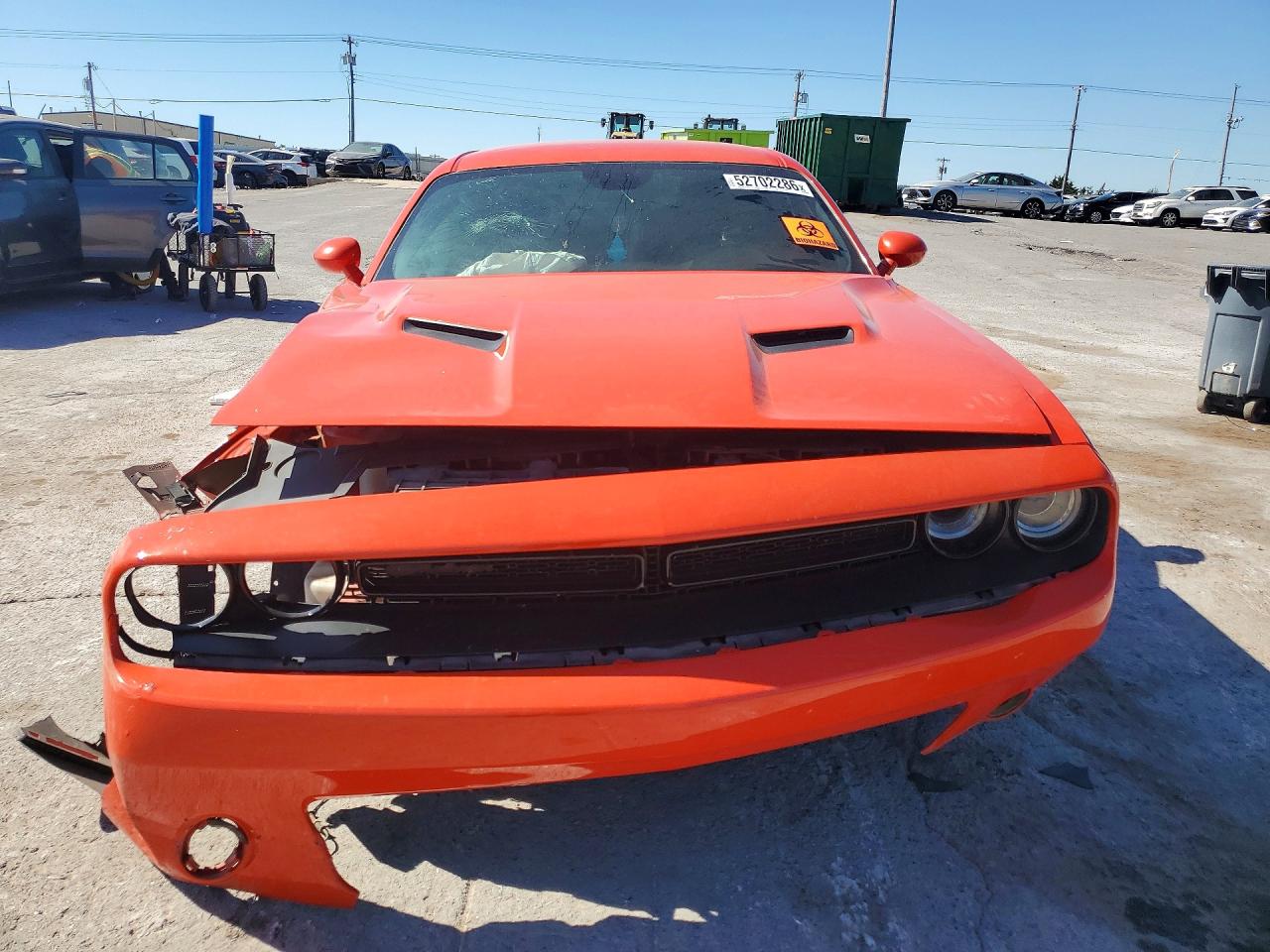 Dodge Challenger Sxt