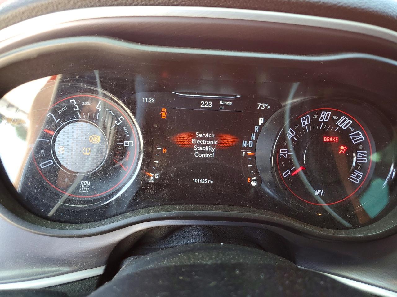 Dodge Challenger Sxt