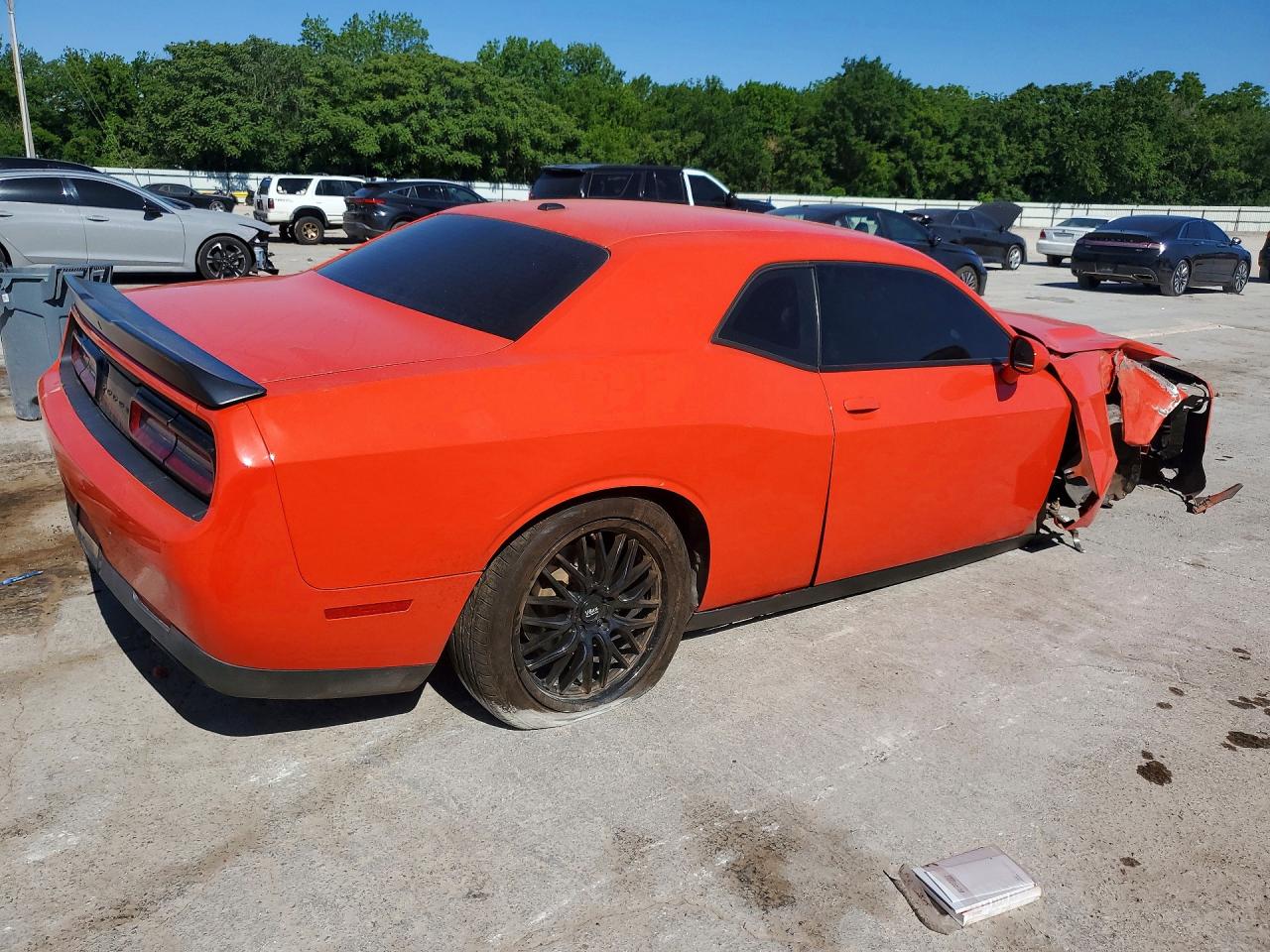 Dodge Challenger Sxt