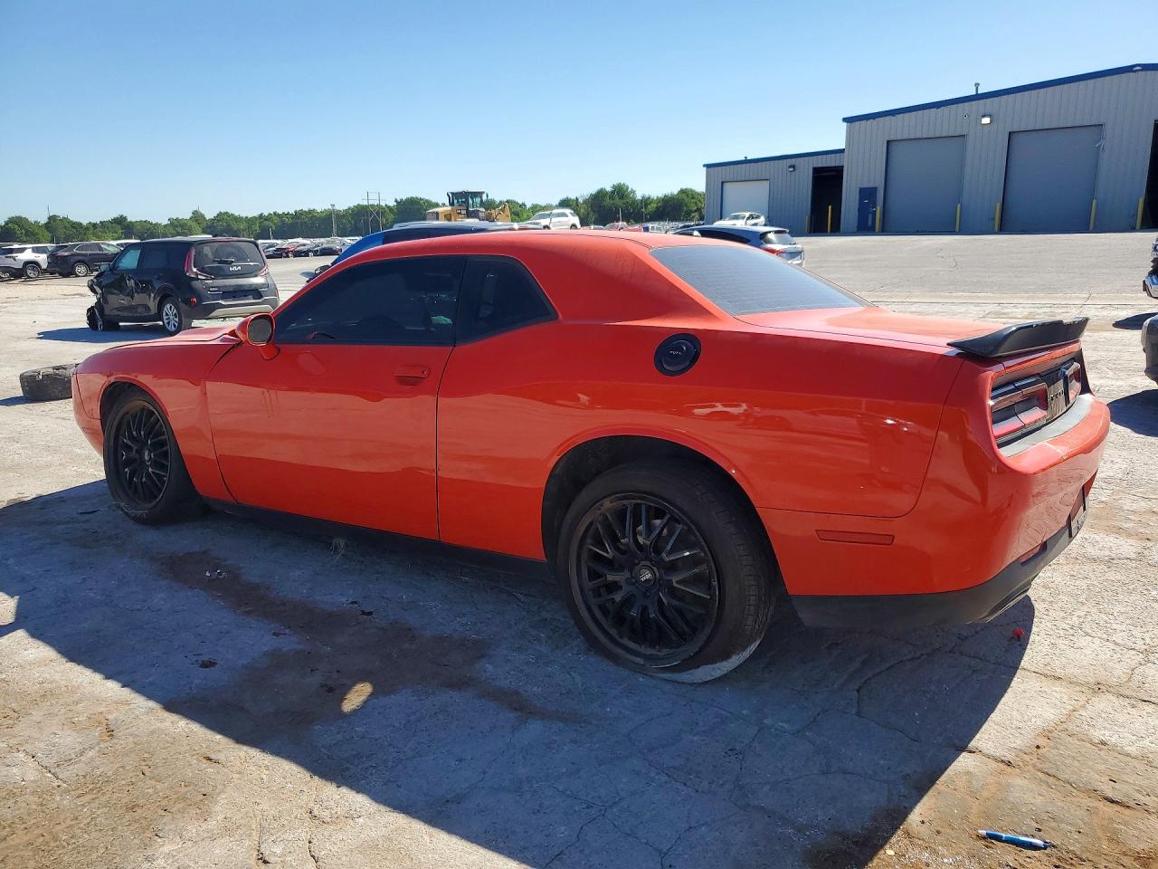 Dodge Challenger Sxt