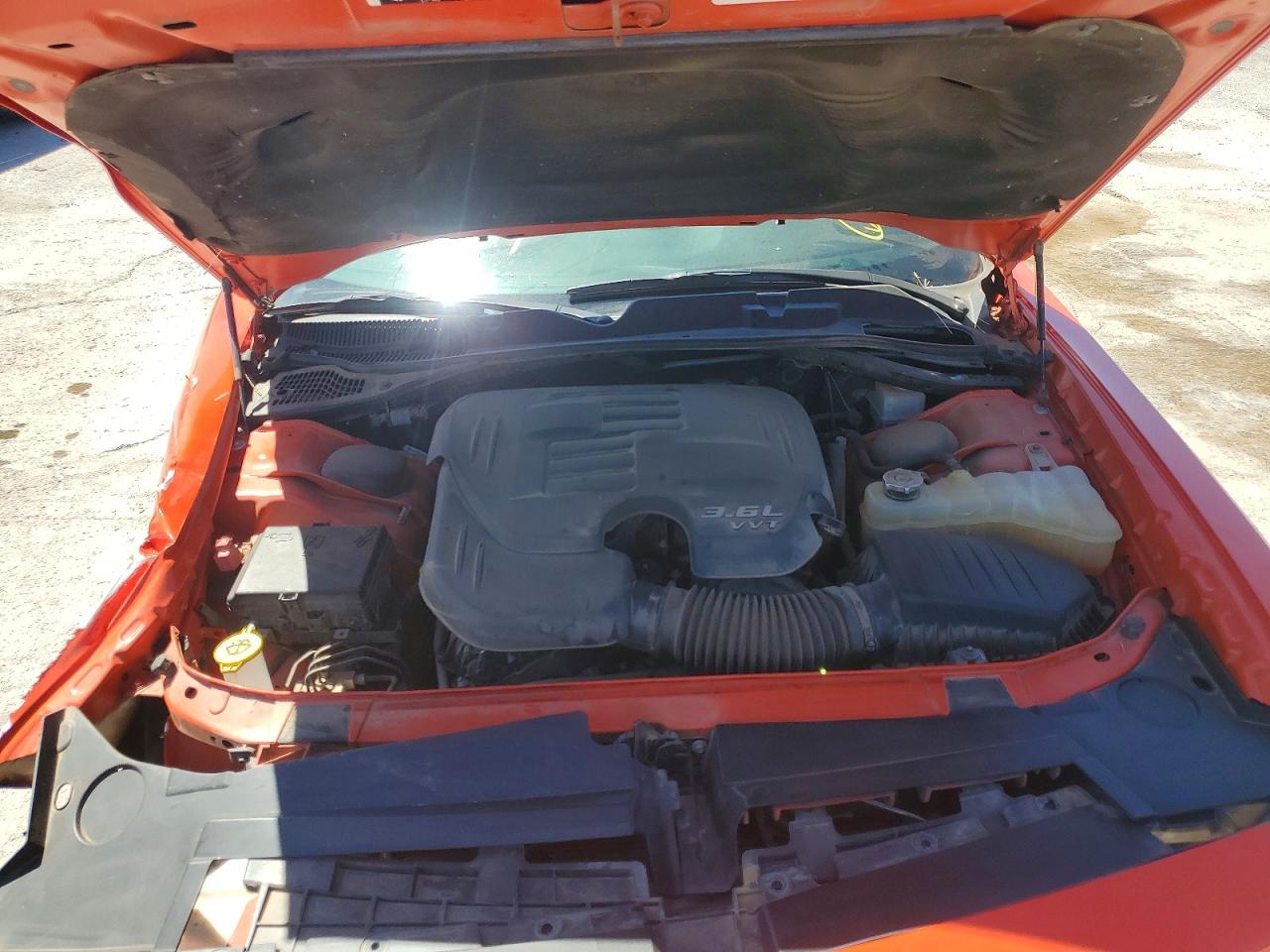 Dodge Challenger Sxt