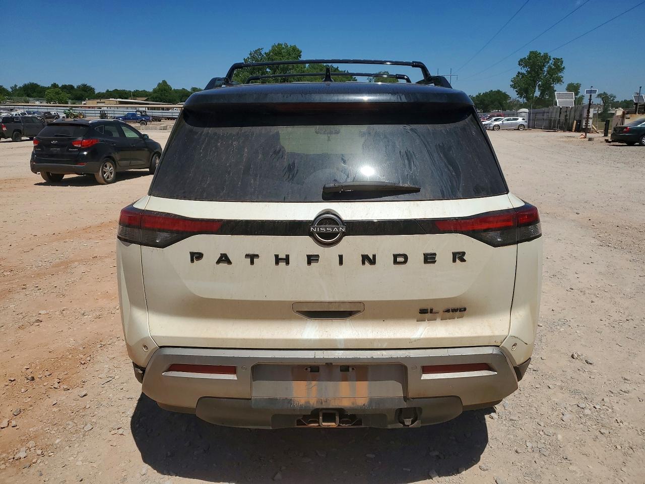 Nissan Pathfinder Sl