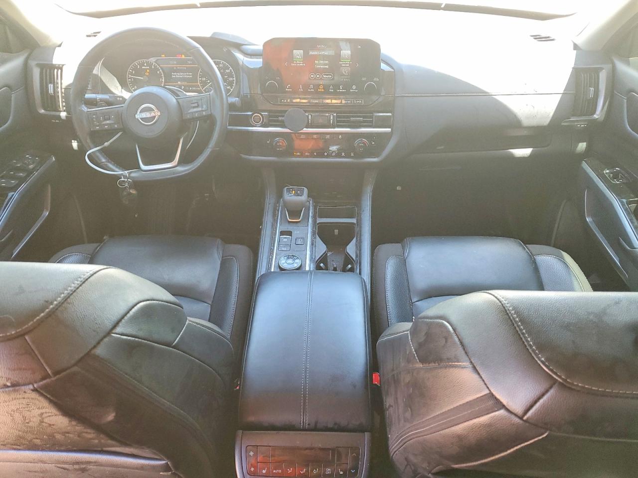 Nissan Pathfinder Sl