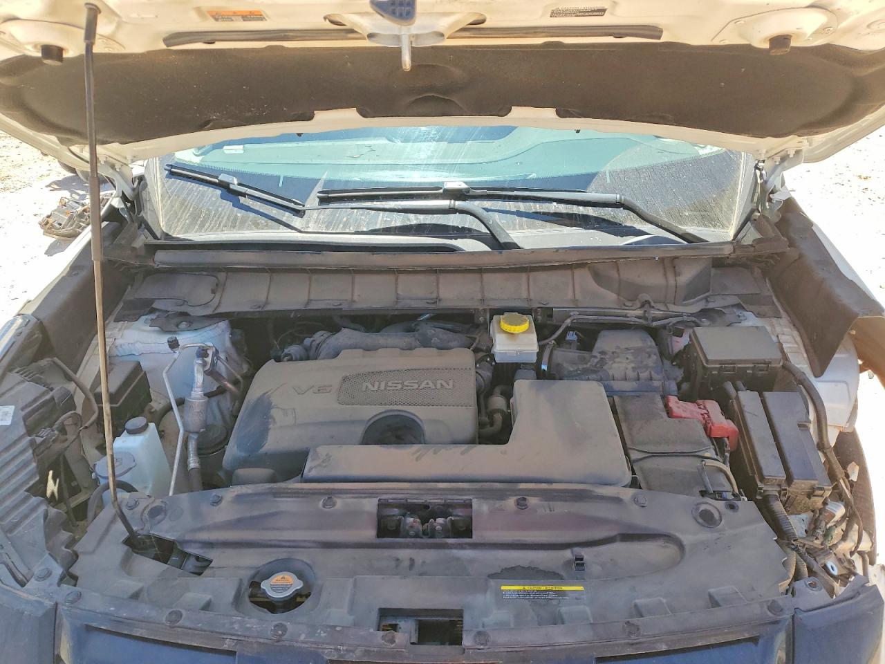 Nissan Pathfinder Sl