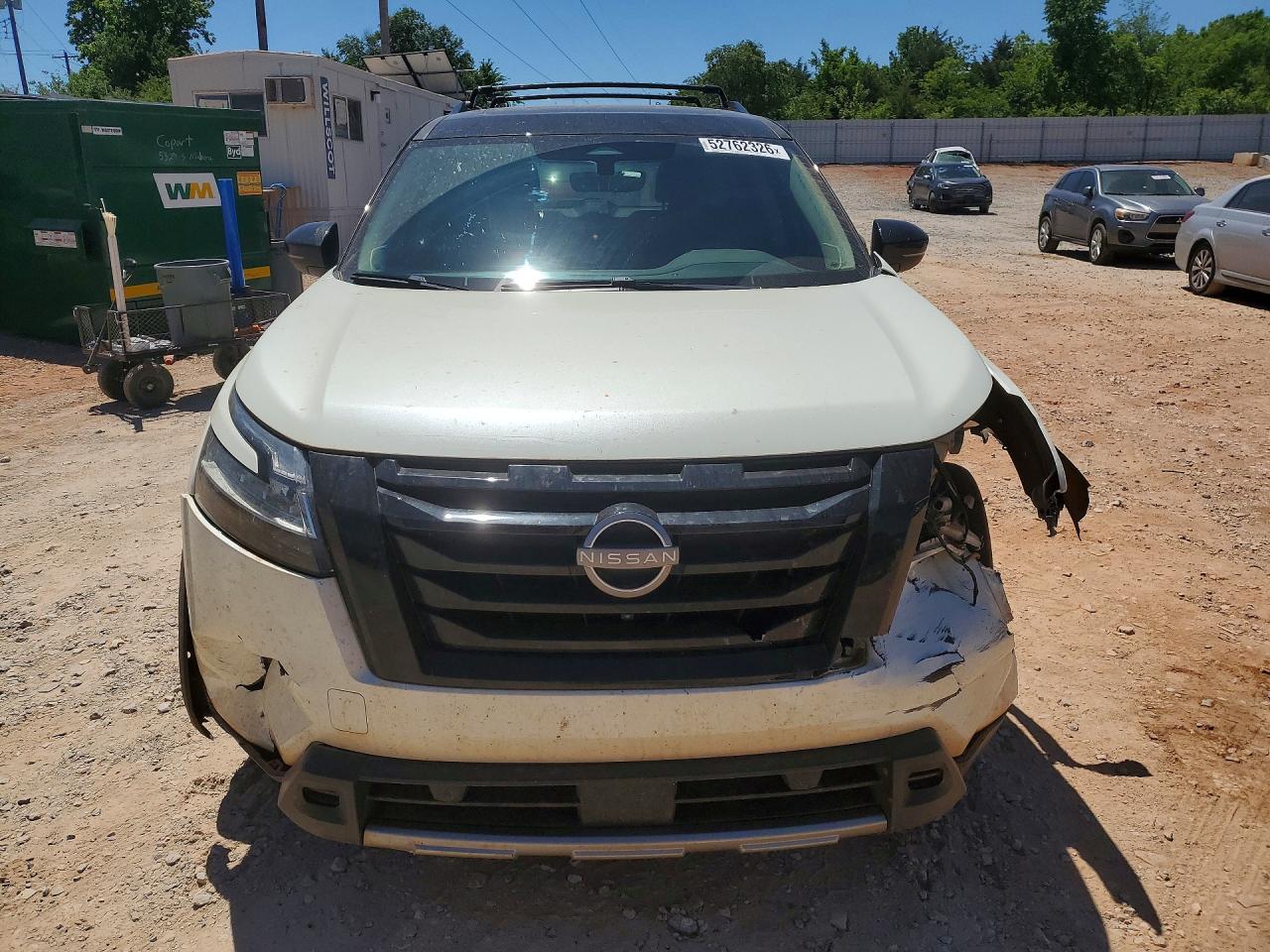 Nissan Pathfinder Sl