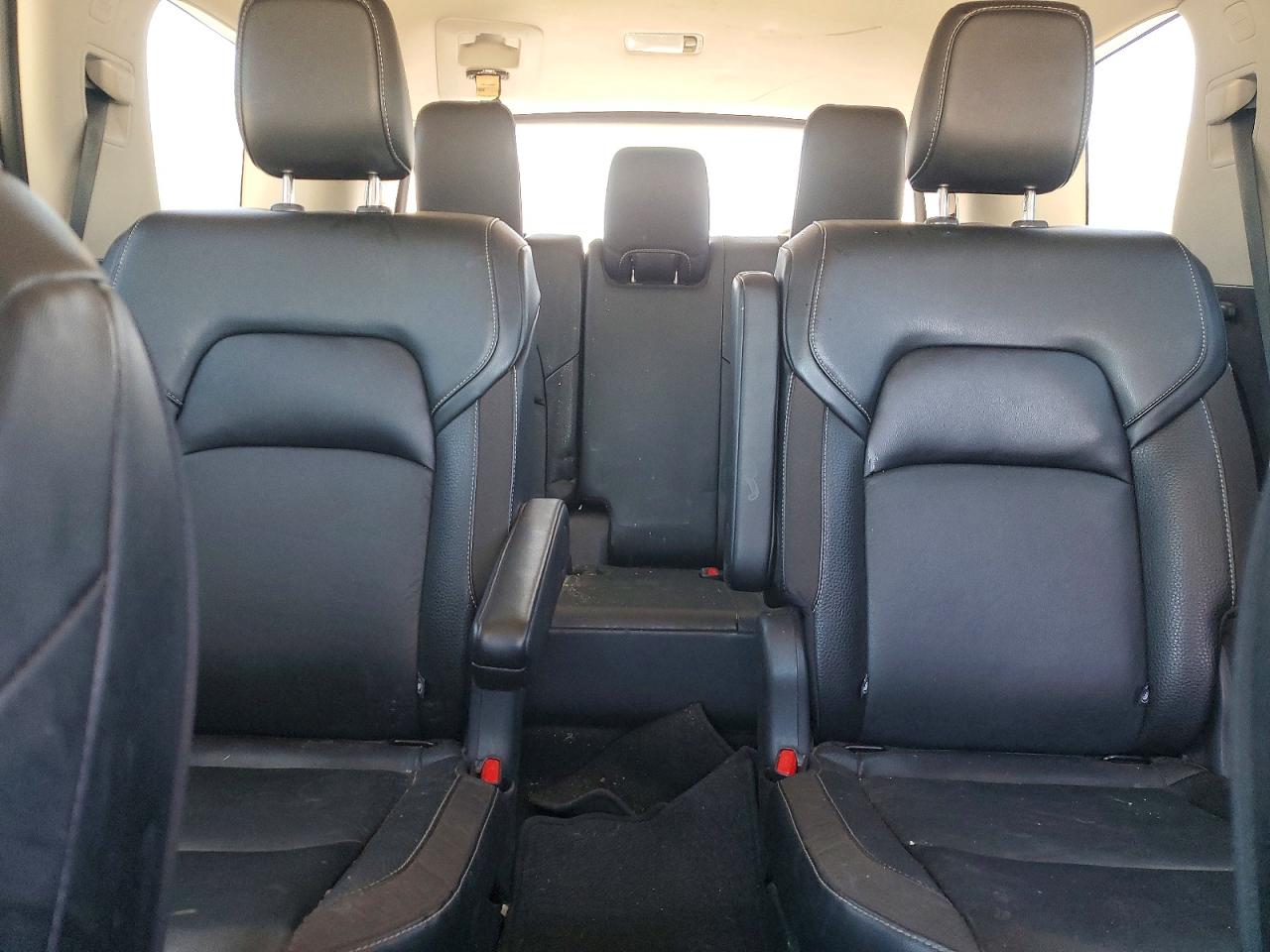 Nissan Pathfinder Sl