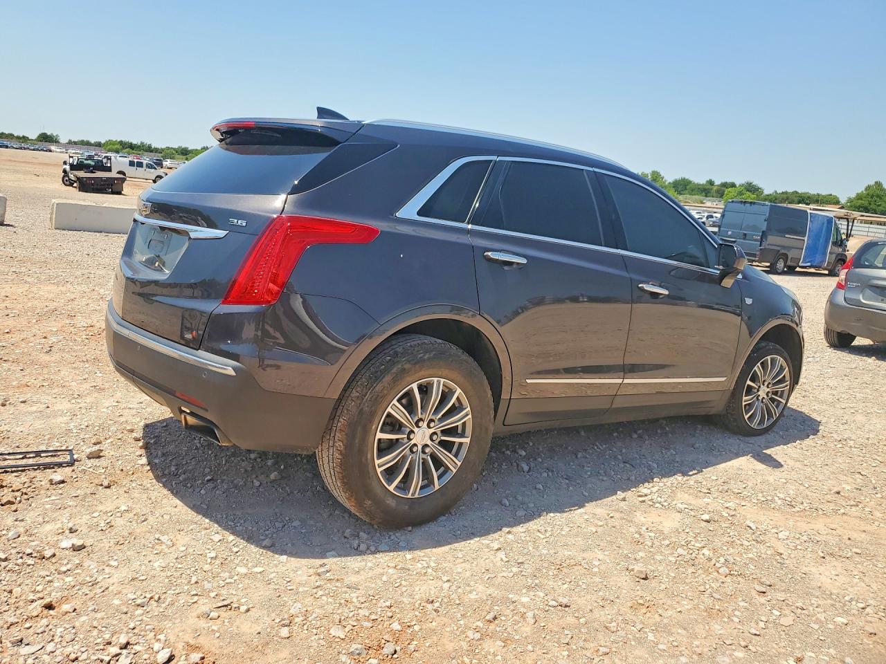 Cadillac XT5 Luxury
