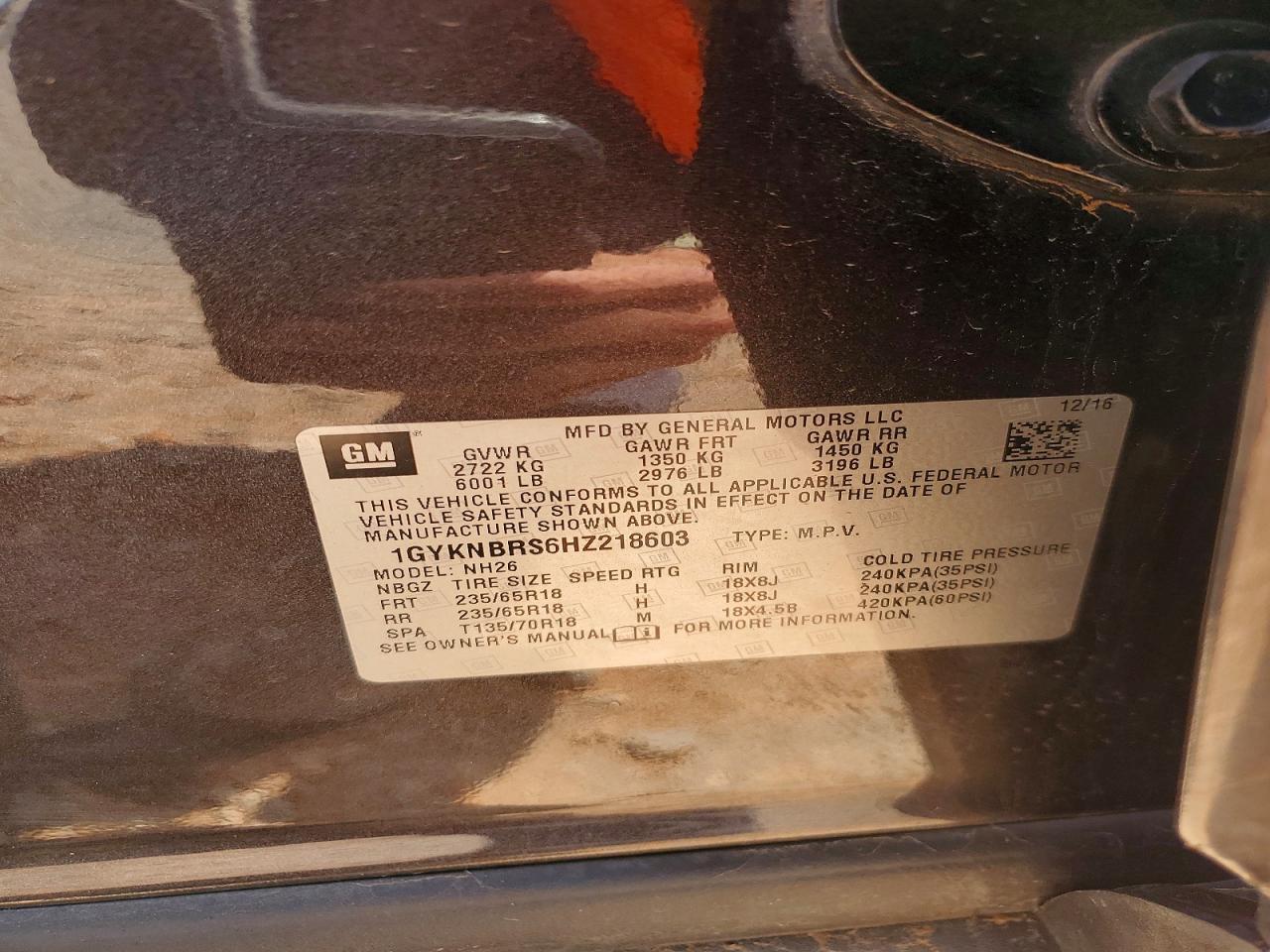 Cadillac XT5 Luxury