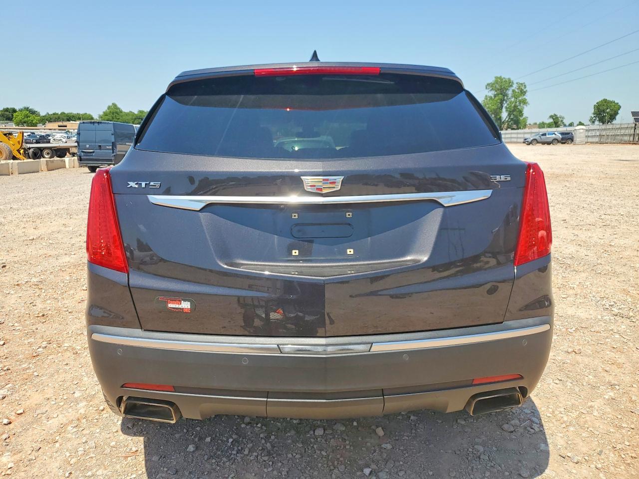 Cadillac XT5 Luxury