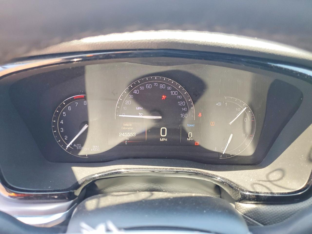 Cadillac XT5 Luxury