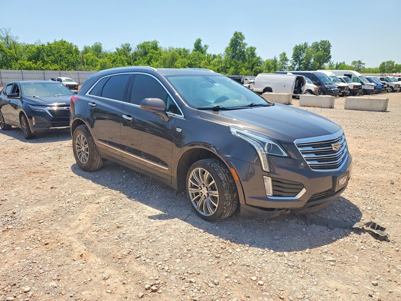 Cadillac XT5 Luxury