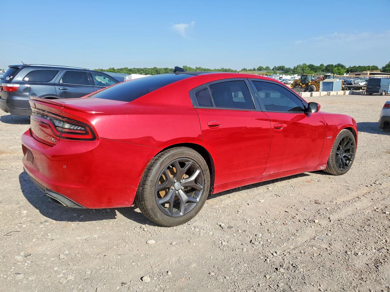 Dodge Charger R