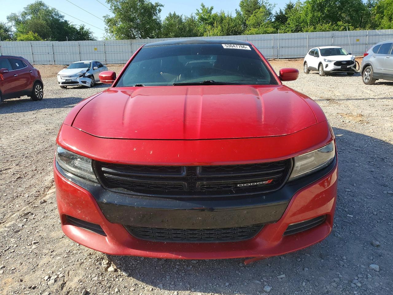 Dodge Charger R