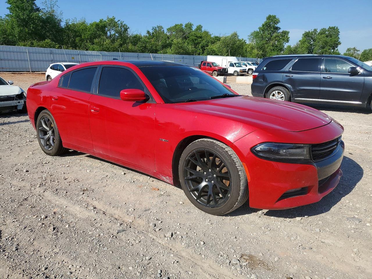 Dodge Charger R