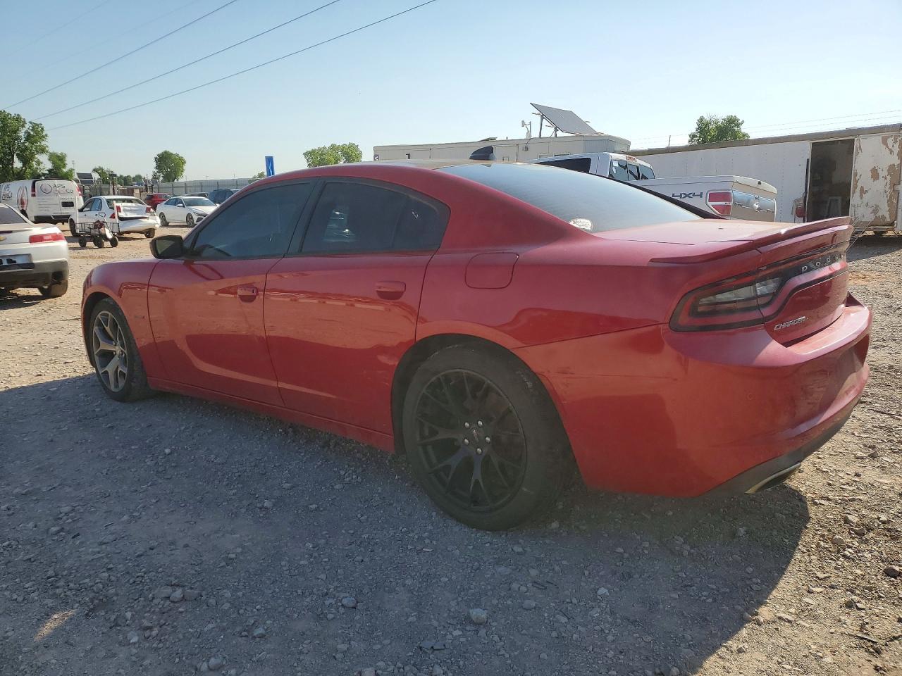 Dodge Charger R