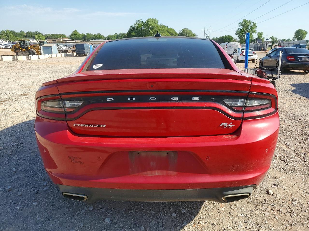 Dodge Charger R