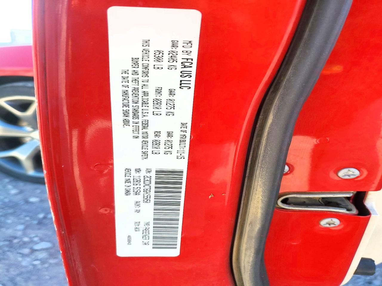 Dodge Charger R