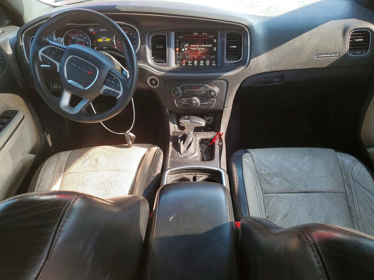 Dodge Charger R