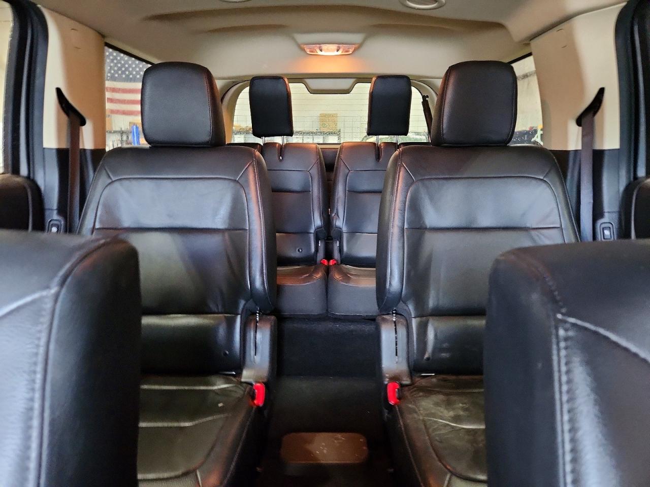 Ford Flex Sel