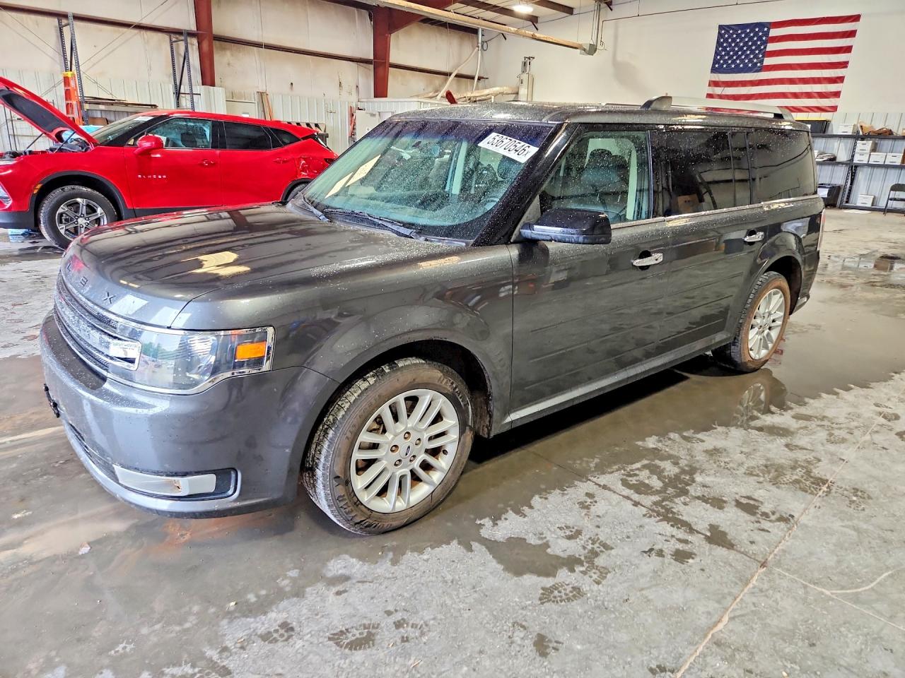 Salvage Ford Flex Image