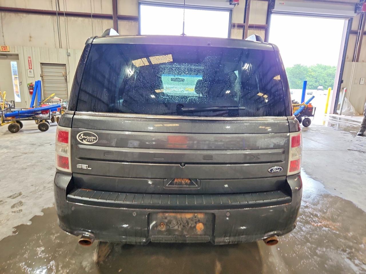 Ford Flex Sel