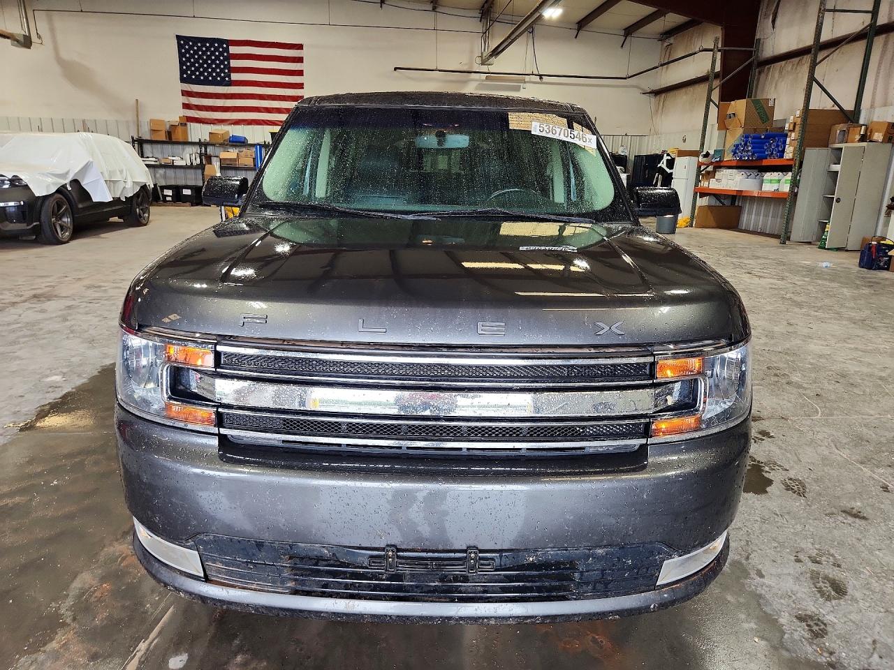 Ford Flex Sel