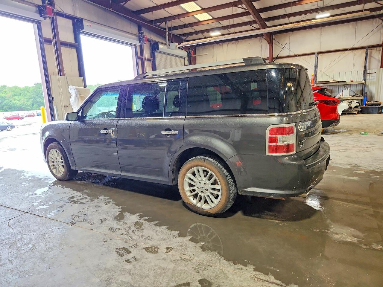 Ford Flex Sel