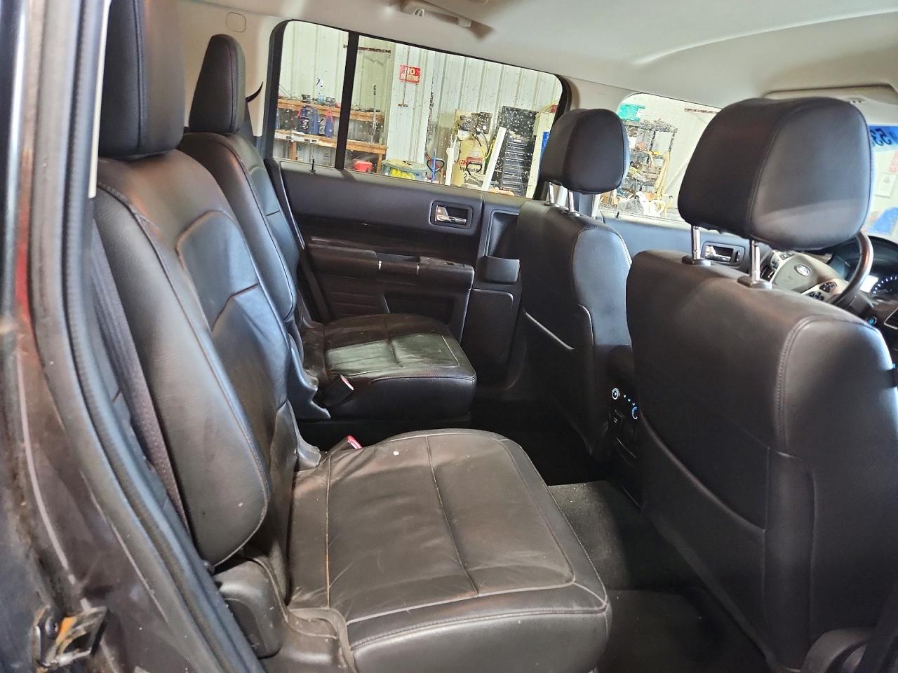 Ford Flex Sel