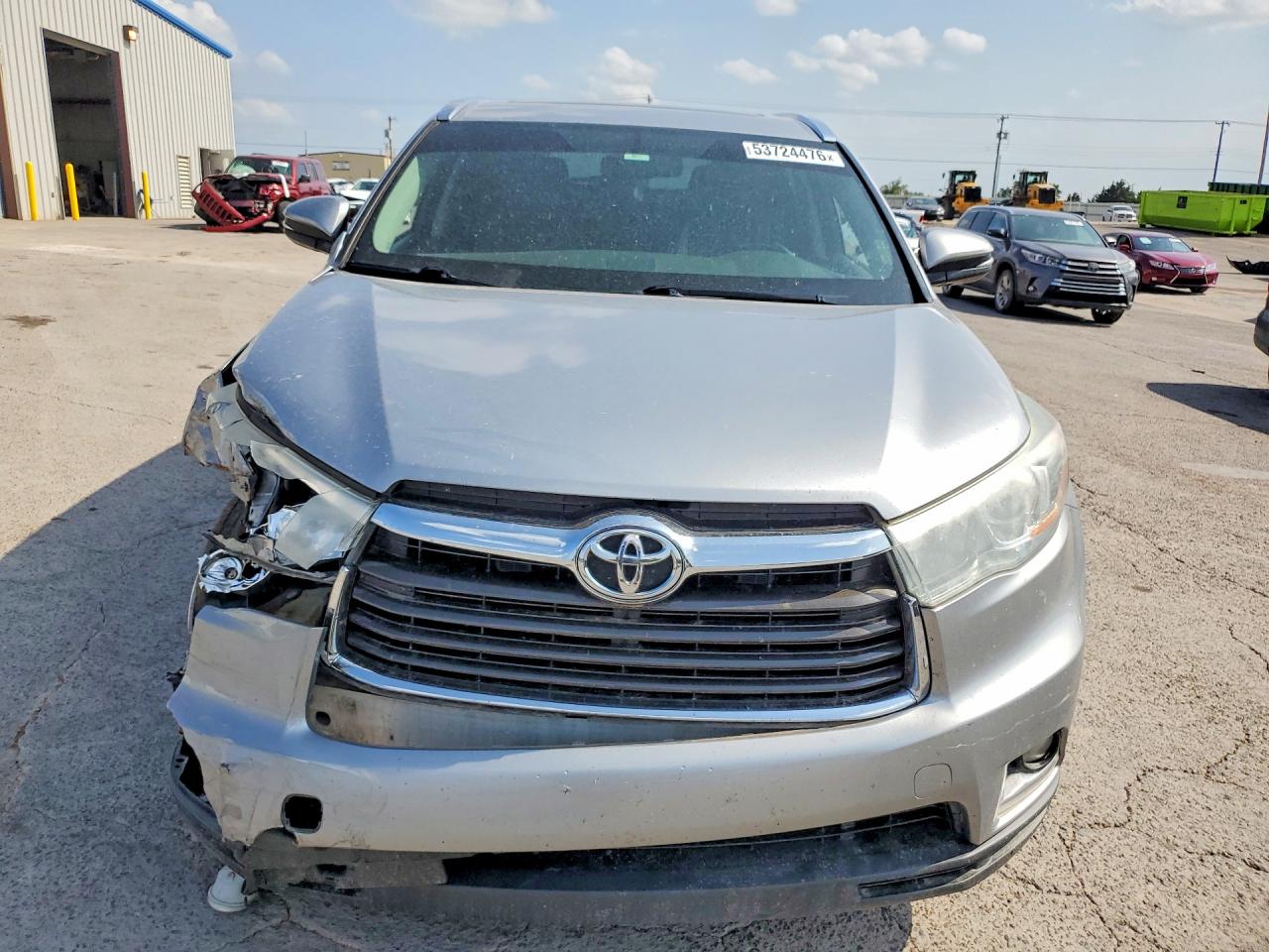 Toyota Highlander Limited