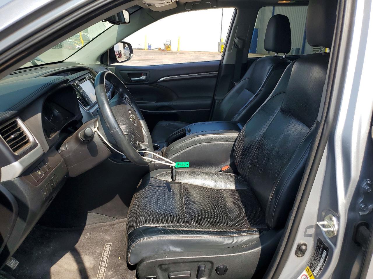 Toyota Highlander Limited