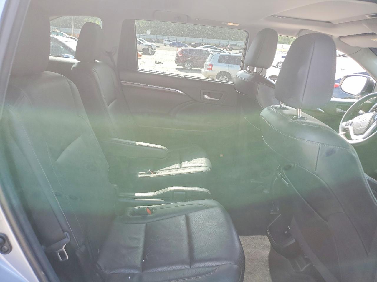 Toyota Highlander Limited