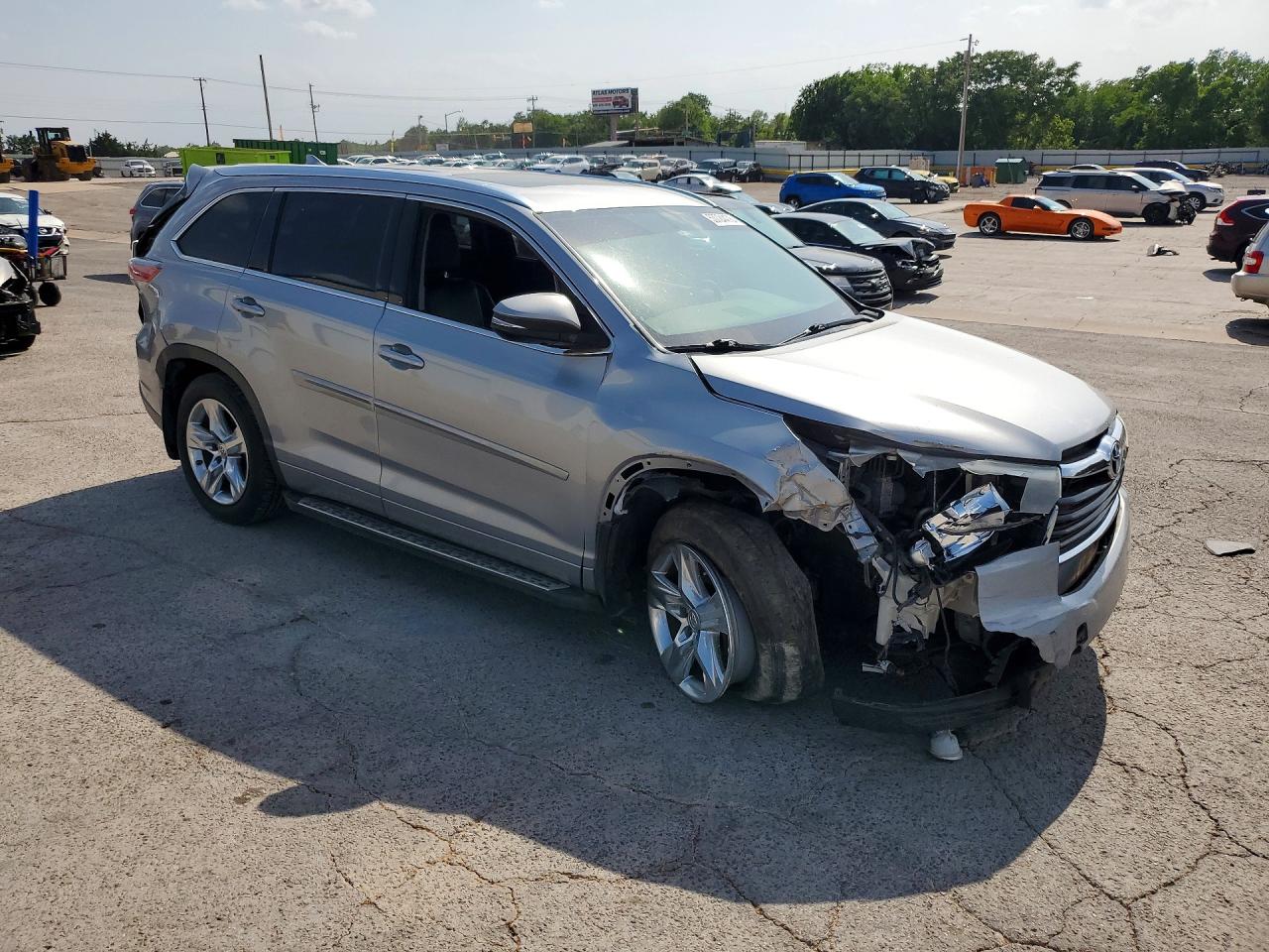 Toyota Highlander Limited