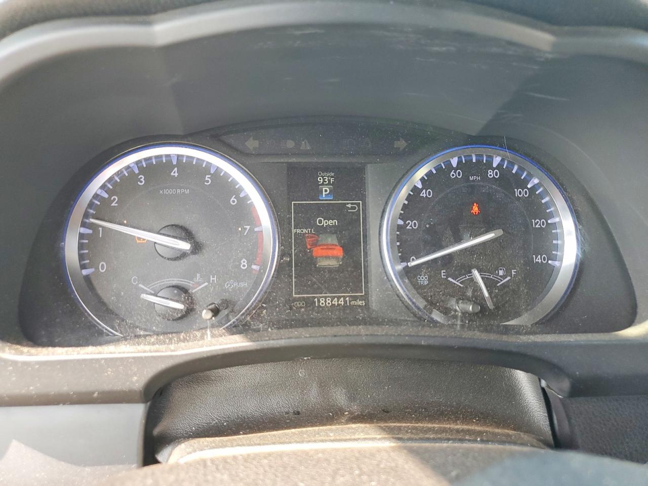 Toyota Highlander Limited