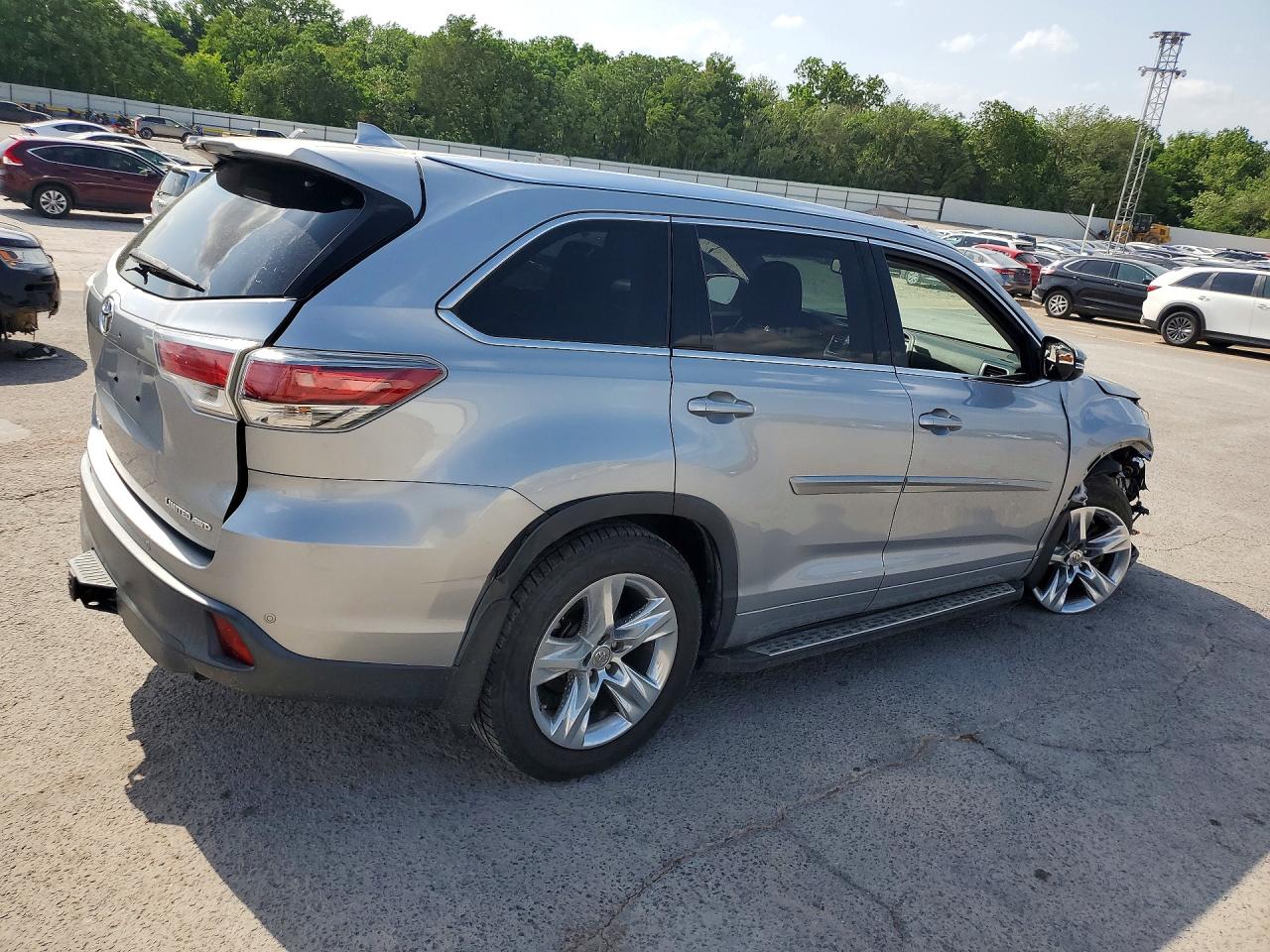 Toyota Highlander Limited